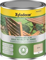 Xyladecor - Tuinmeubelolie - Naturel - 1 L