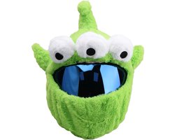 Three Eyed Monster - Helmcover - Motor - Scooter - Universeel - Accessoires