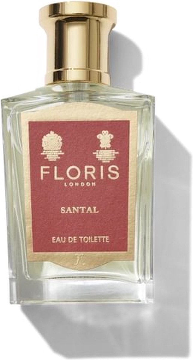 Goedkoopste Floris Santal by Floris 50 ml - Eau De Toilette Spray