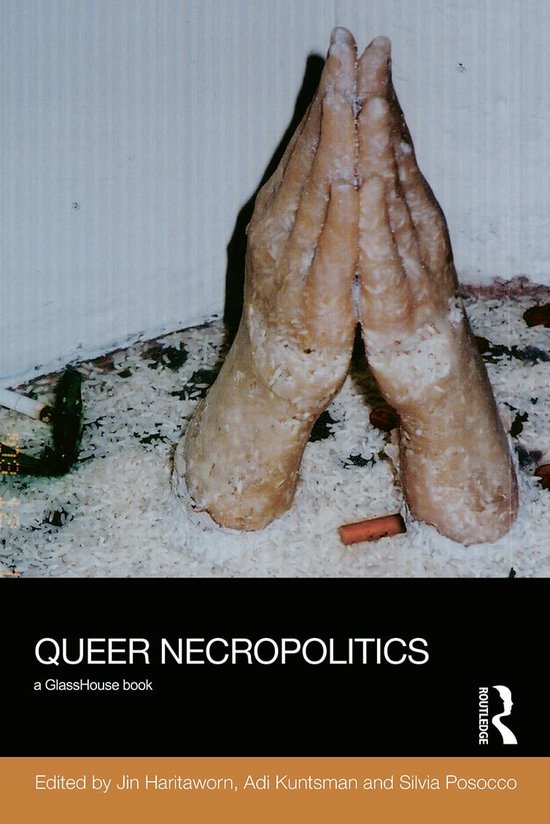 Queer Necropolitics - cover