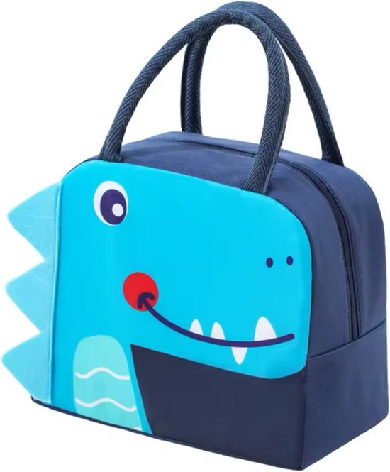 Jurassic World Lunch Box Kids Dinosaurus Lunch Bags voor