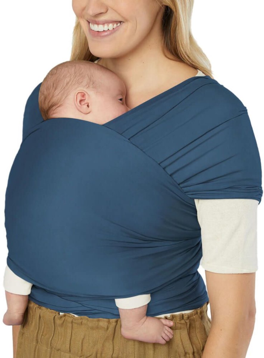 Ergobaby Draagdoek Aura Twilight Navy