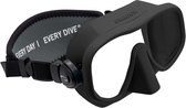 Oceanic Shadow - Duikbril - Volwassenen - Black