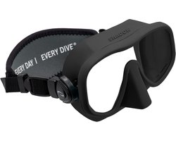 Oceanic Shadow - Duikbril - Volwassenen - Black