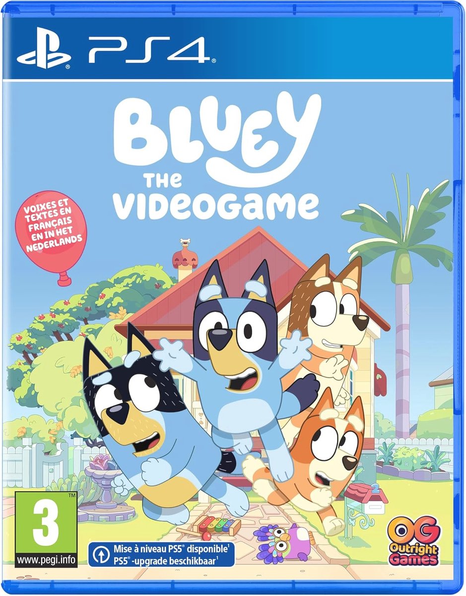 Avontuurlijke Videogame voor Kinderen - PS4