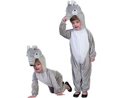 Grijze Regenwoud Tapir Kind Kostuum