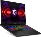Bol.com MSI Sword 17 HX B14VFKG-010NL-32GB - Gaming laptop - 17 inch - Intel Core i7 14700HX - NVIDIA GeForce RTX 4060 - 32GB DD... aanbieding