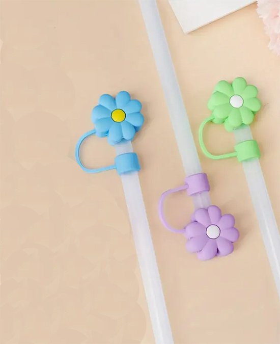 Capuchons Adaptés à La Tasse Stanley - Bouchon Pour Paille De Tasse Stanley - 3 Pièces