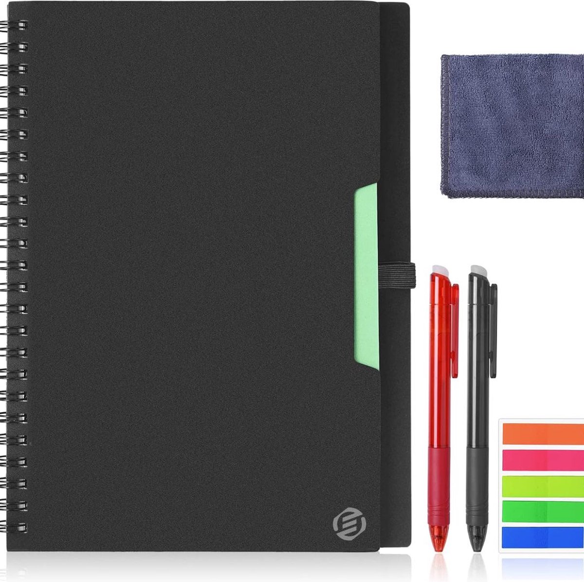Equivera Digitaal Notitieblok - Paper Tablet - Schrijf Tablet - Digitaal Schrijven - Notitie Tablet - Digitaal Kladblok - Grafische Tablet