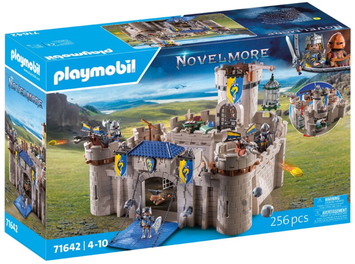 PLAYMOBIL Novelmore Arwynn's kasteel - 71642 — afbeelding 15