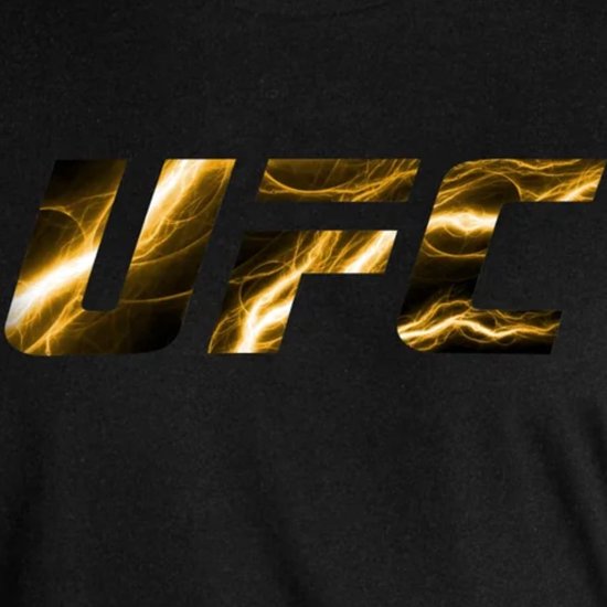 Venum UFC Adrenaline T-shirt inégalé Israël Adesanya Zwart