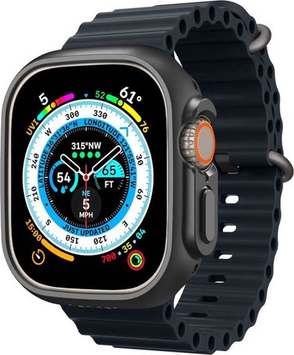 Spigen - Thin Fit - Apple Watch Ultra (49mm) - Black