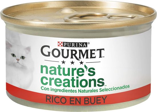 Riverwood Natvoer Caviar For Cats Tuna With Quinoa In Jelly 85 Gram
