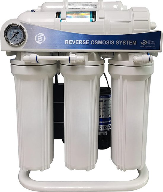 Equivera Osmose Waterfilter - Filtert PFAS, Chloor en Verontreinigingen