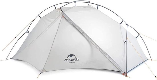 Ultralichte 4 Seizoenen Tent voor Backpacken - Handzaam en Waterdicht