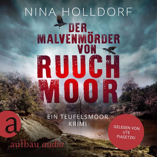 Der Malvenmörder von Ruuchmoor - Frederike von Cranich ermi ... - cover
