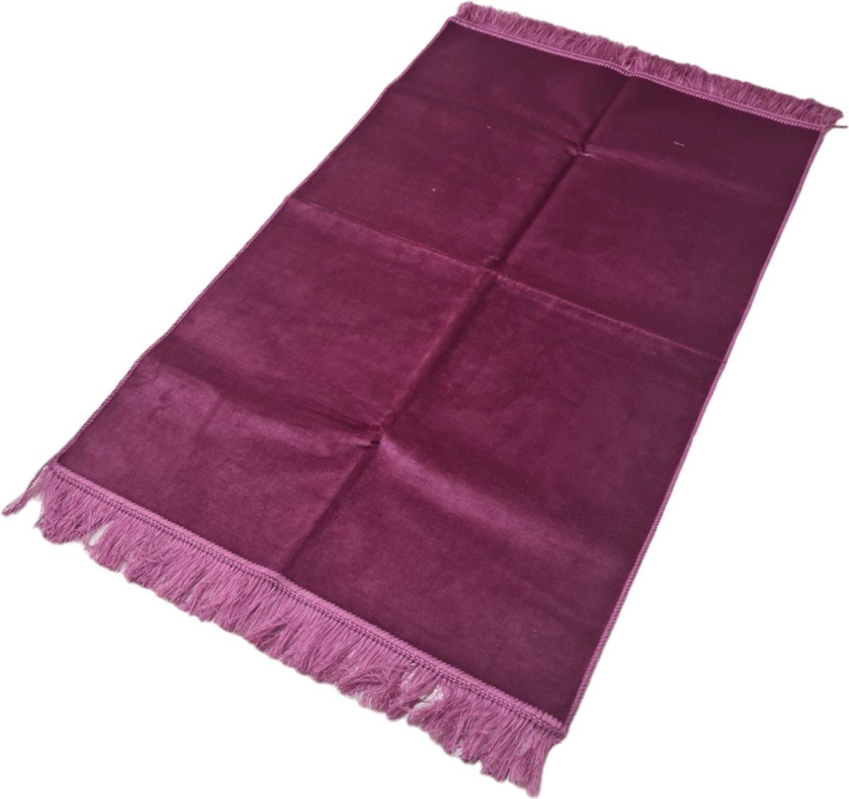 Gebedskleed Donker Roze / Prayer Mat Dark Pink