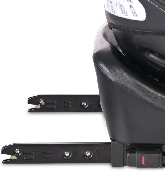 Lorelli Aviator Beige 40-150 cm 360° i-Size Autostoel 1007183-2412 van Lorelli — afbeelding 3
