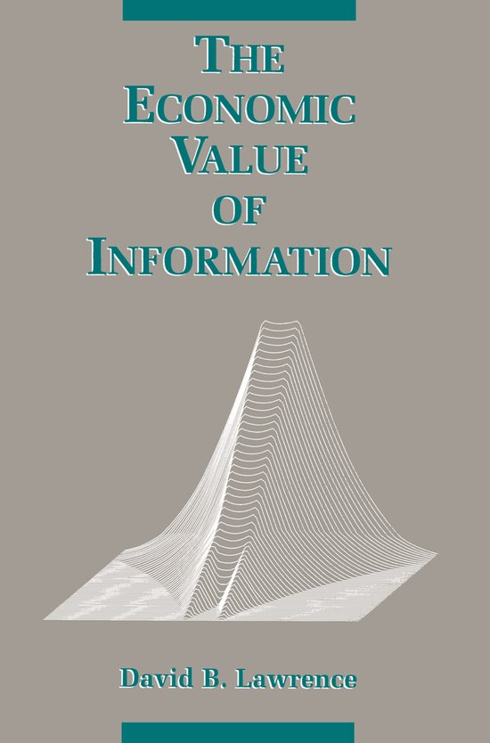 The Economic Value of Information - cover