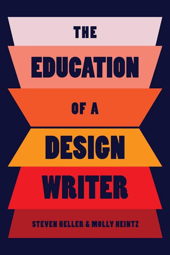 The Education of a Design Writer - cover