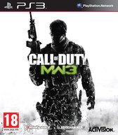 Call Of Duty: Modern Warfare 3 - PS3