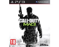 Call Of Duty: Modern Warfare 3 - PS3