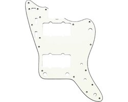 Allparts PG0582035 pickguard for Jazzmaster®, white