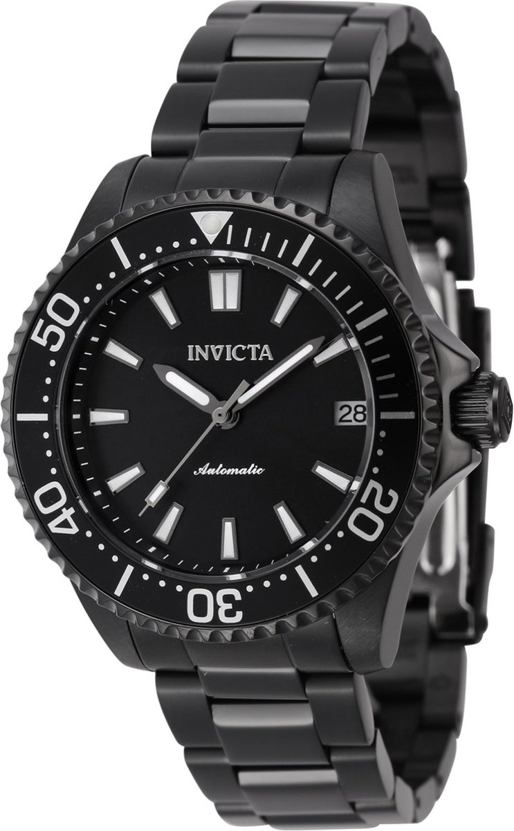 Invicta Pro Diver 46650 Automatisch horloge - 38mm