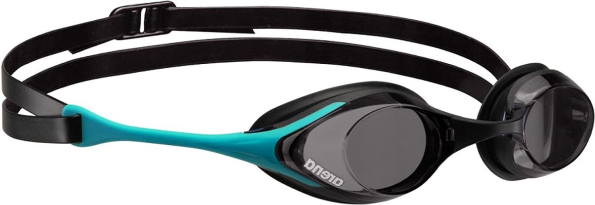 Volwassen Cobra Swipe Anti-Fog Zwemmen Goggles-Inclusief Polycarbonaat Spiegel/Niet-Spiegel Lens