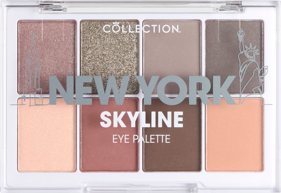 100% Pure Fruit Pigmented® Pretty Naked Palette