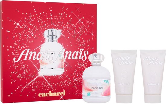 Cacharel Anais Anais Eau de Toilette - 100ml