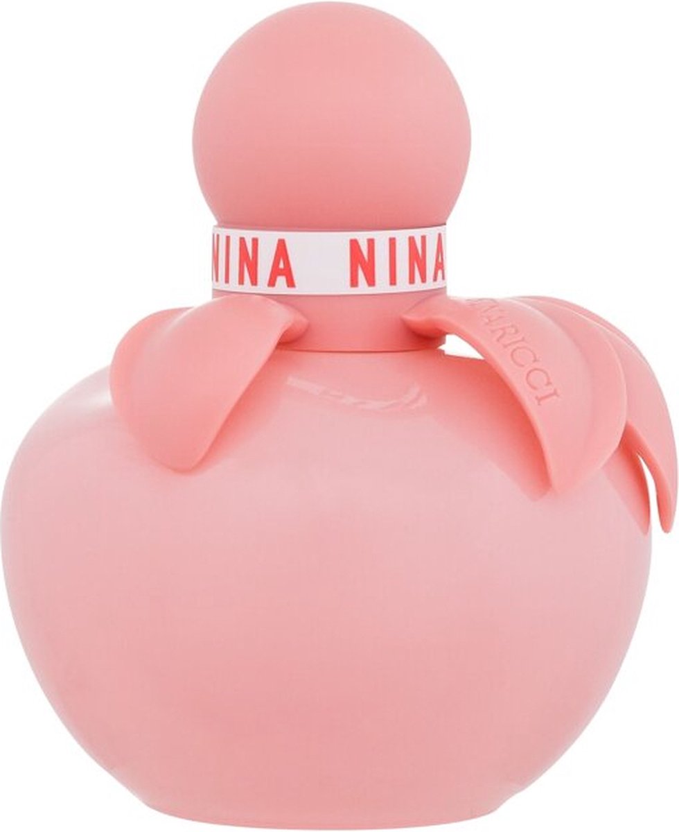 Goedkoopste Nina Ricci Nina Rose Perfume De Mujer Eau De Toilette 30ml