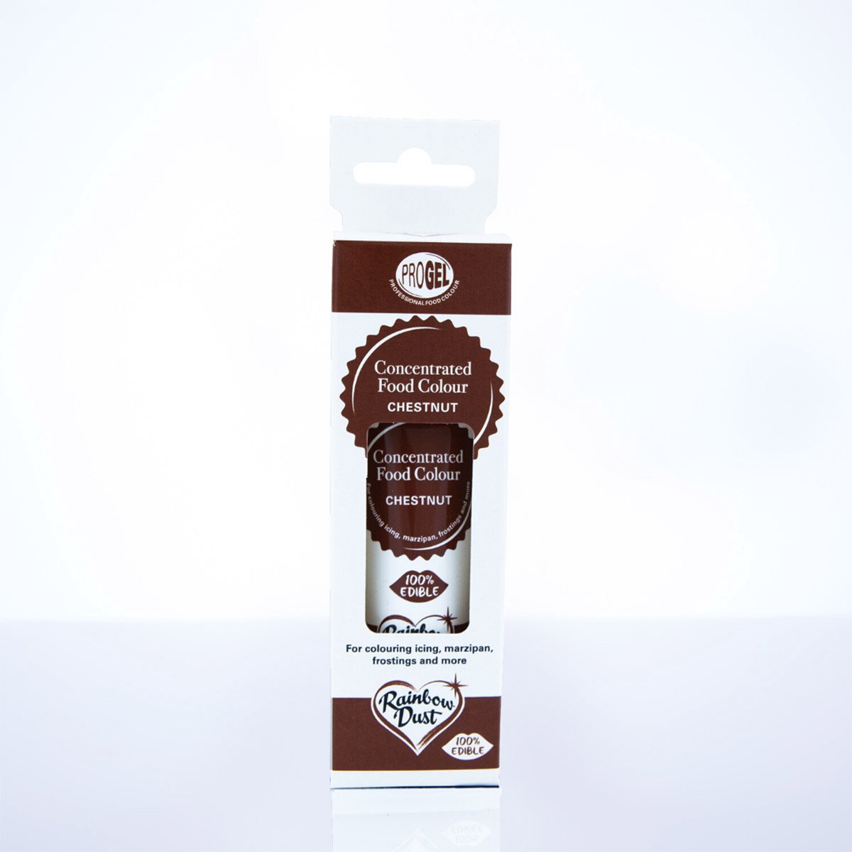 Rainbow Dust ProGel® Concentrated Colour Chestnut