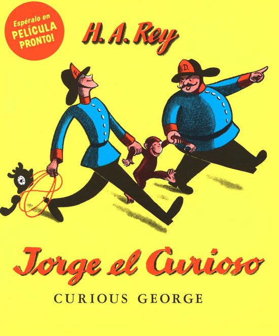 Jorge El Curioso - cover