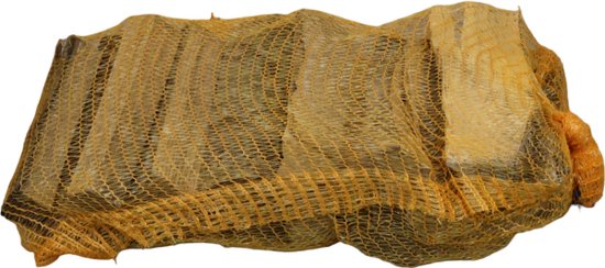 HOLTAZ® - Brandhout - Gemengd hout - Hout voor de open haard - verpakt