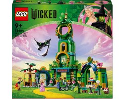LEGO Wicked Welkom in Emerald City - 75684 Image