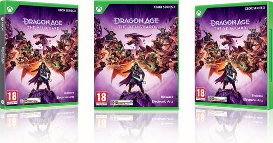 Dragon Age : The Veilguard - Version Xbox Series X