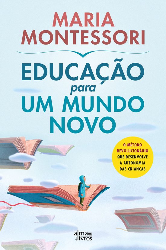 Educação para um mundo novo - cover