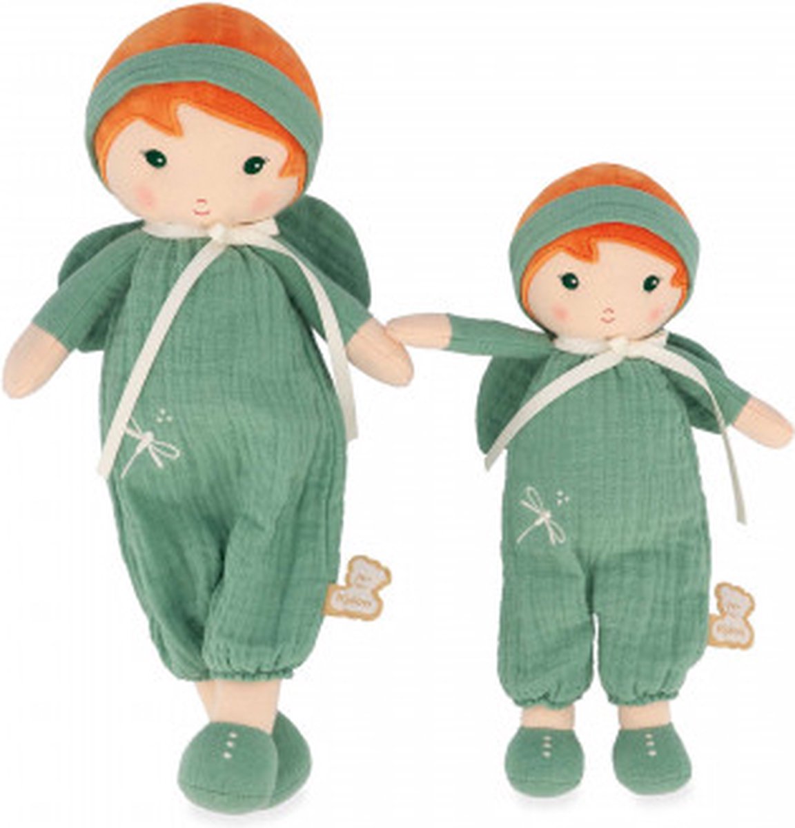 Kaloo Tendresse - Pop - Knuffelpop - Olivia - 25 cm. — afbeelding 3