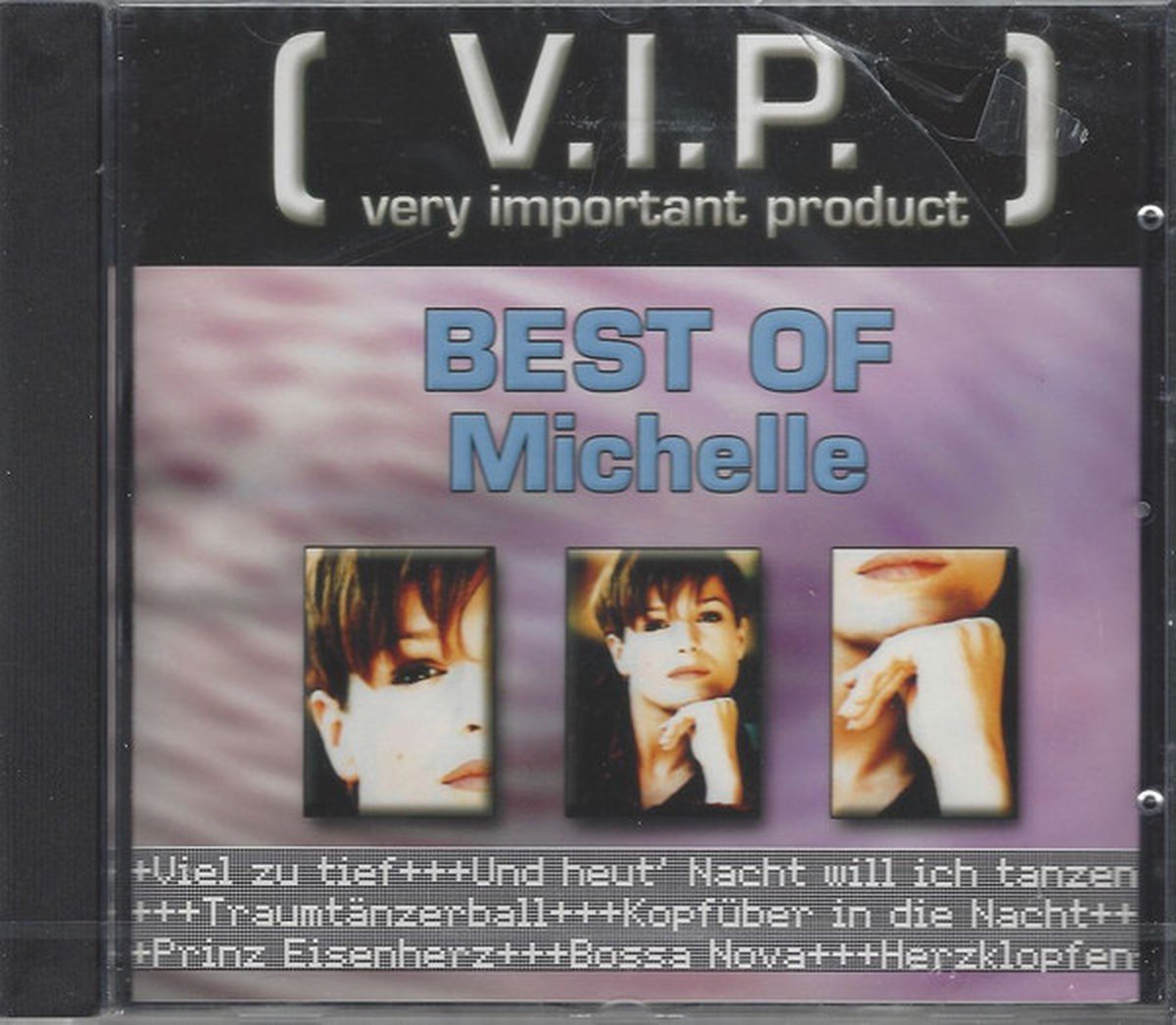 Best Of Michelle (V.I.P.) von Michelle (Schlager)