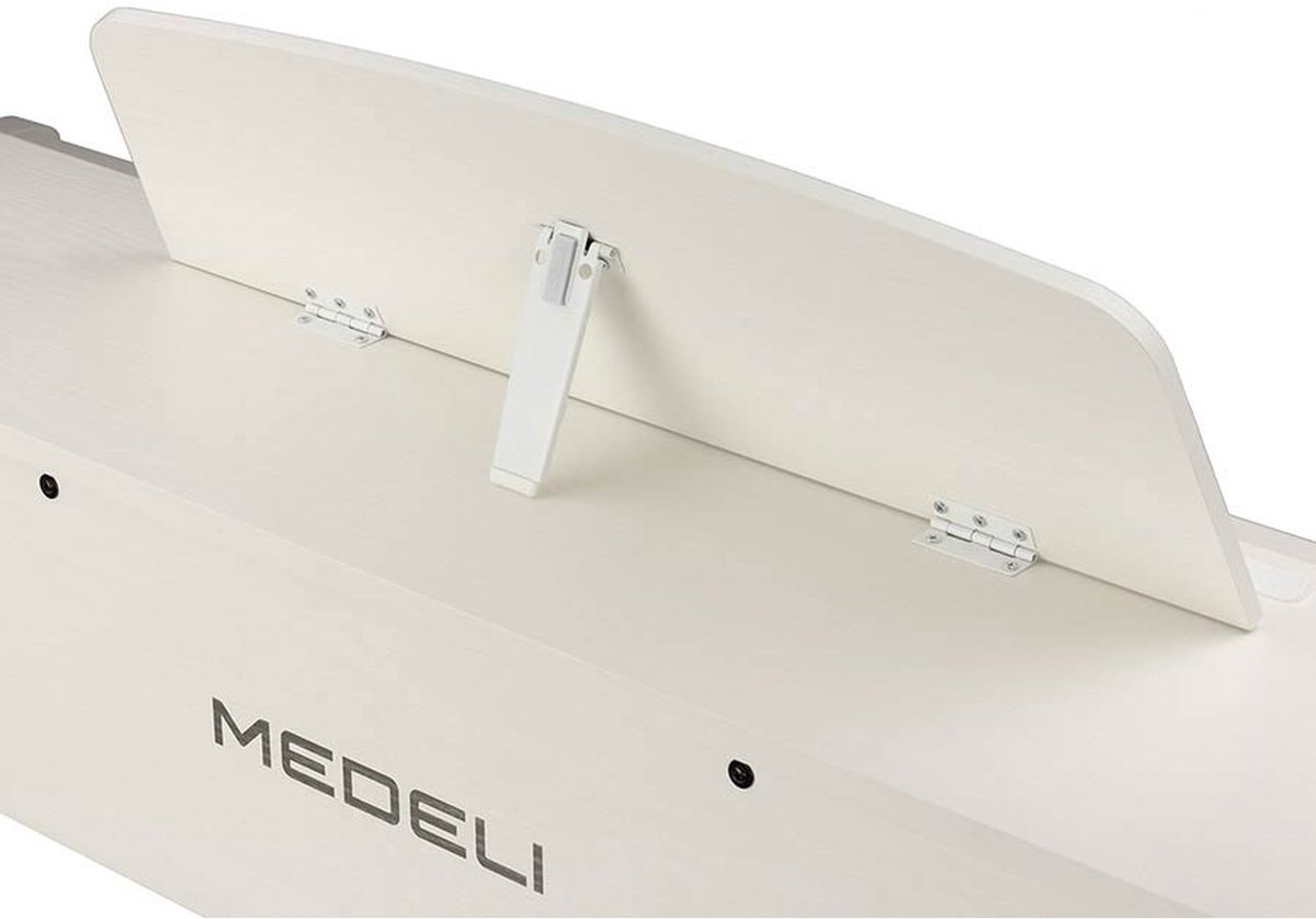 Medeli UP203/WH Andromeda Series Witte Digitale piano