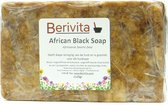 African Black Soap - Afrikaanse Zwarte Zeep - ±125 gram - 100% Natuurlijke Zeep