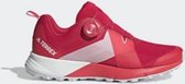 Addidas Terrex - Two Boa W active - pink-sh.red-whte - Dames  - uk 6.0 - maat