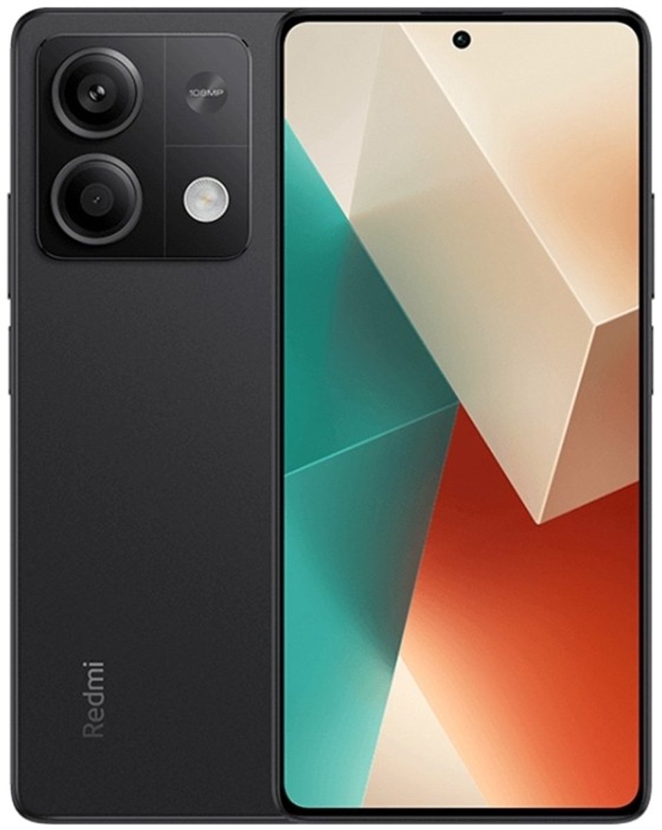 Xiaomi Redmi Note 13 5G - Black - 256GB