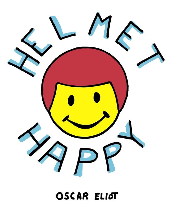 Helmet Happy - cover
