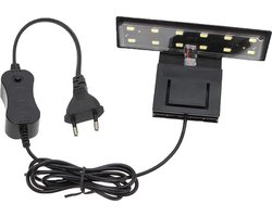 LED Aquariumverlichting - Verlichting voor Aquaria - Bevorderlijk voor Planten Groei - Helder en Levendig Licht