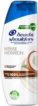 Bol.com Head & Shoulders Intense Hydration - Anti-roos shampoo - Tot 100% Roosvrij - 285ml aanbieding