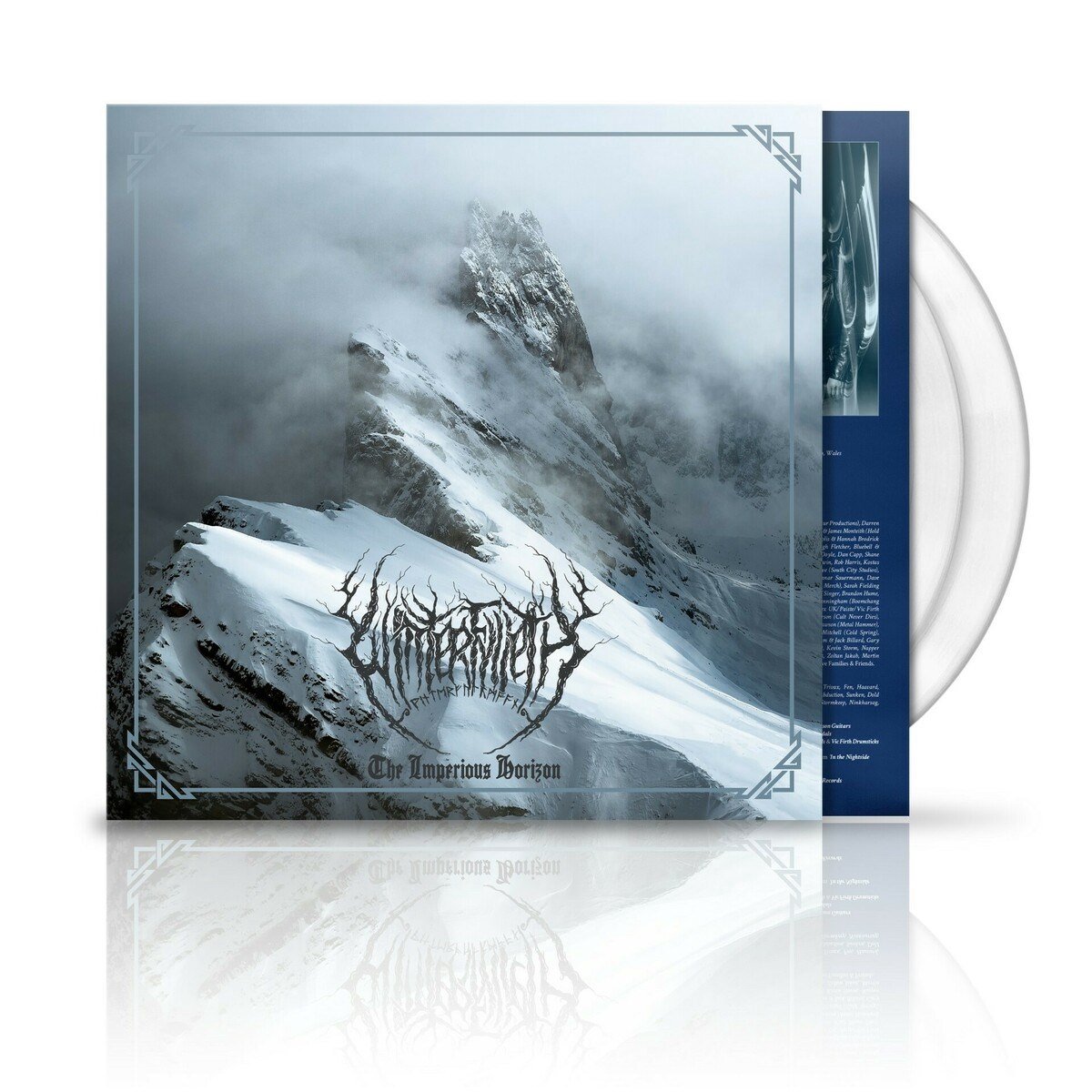 Winterfylleth - The Imperious Horizon (LP) (Coloured Vinyl)