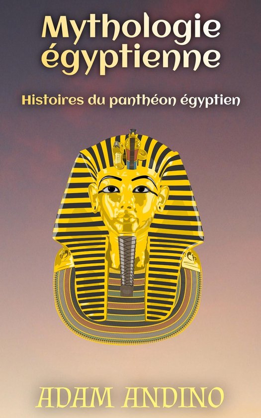 Mythologie égyptienne - cover
