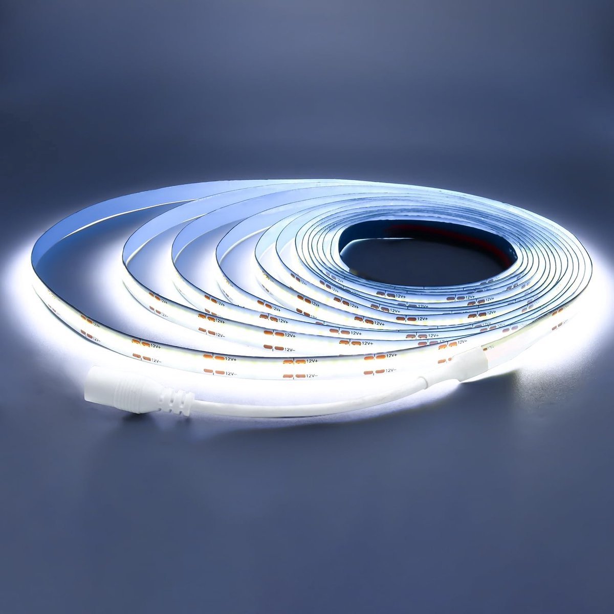 Flexibele LED-achtergrondverlichting voor Slaapkamer - Interieurdecoratie - Dimbaar en Kleurrijk - Draadloze Afstandsbediening - Eenvoudige Installatie - Sfeerverlichting met Meerdere Opties